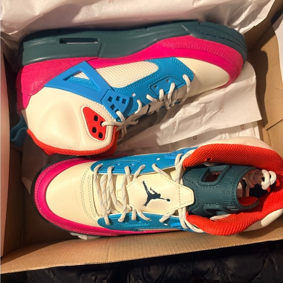 Colorful Sneakers